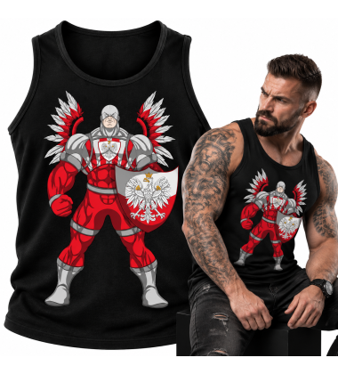 TANK TOP PATRIOTYCZNI 1000011766